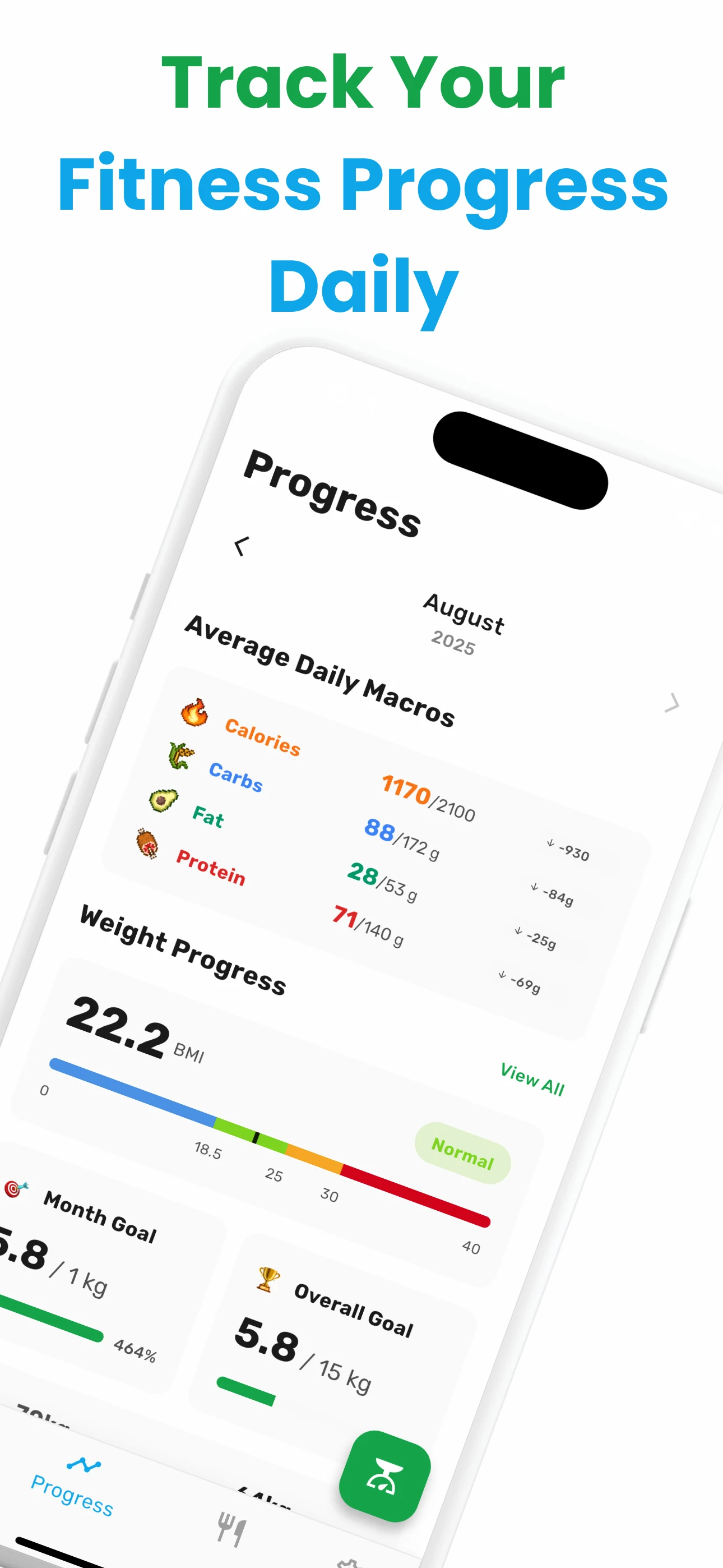 AI Calorie Counter: Kalee screenshot