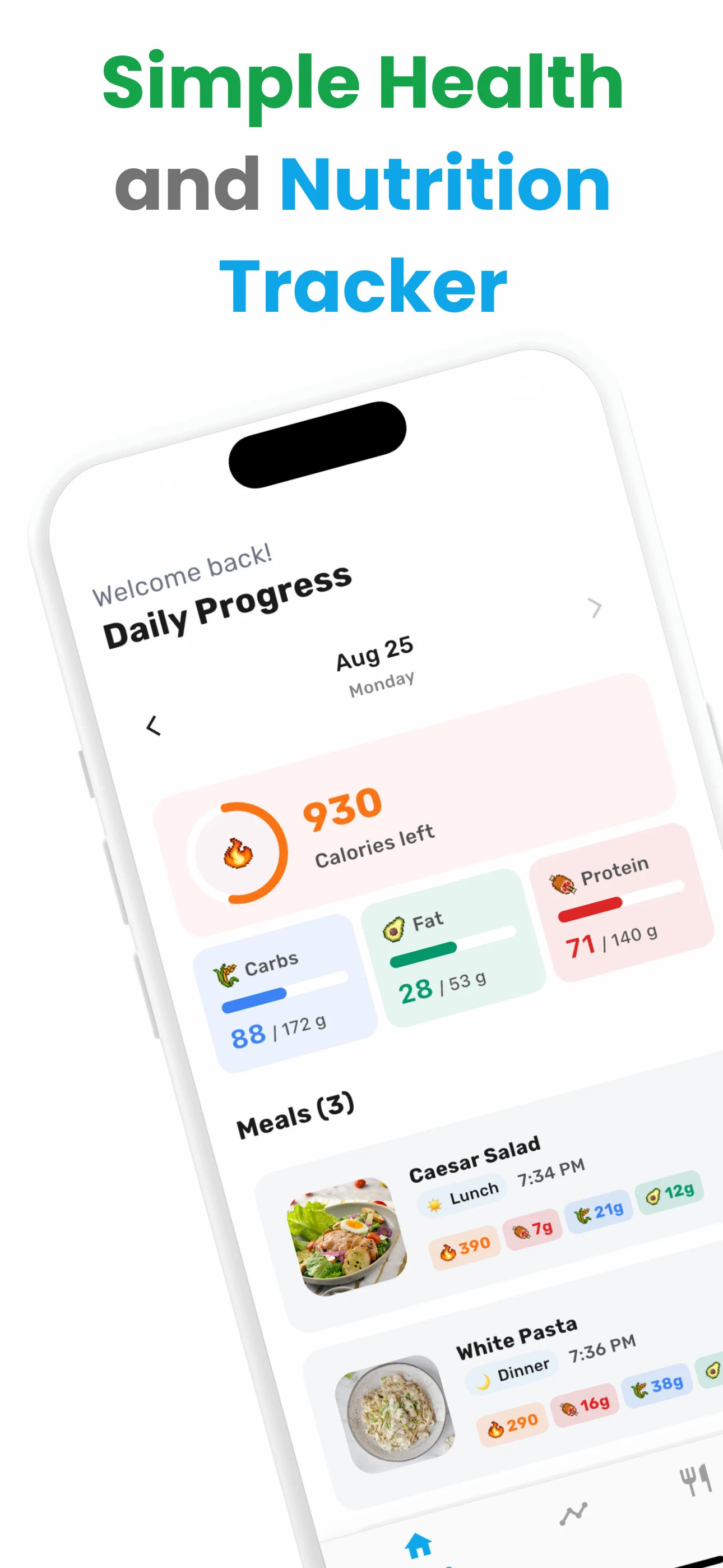 AI Calorie Counter: Kalee screenshot
